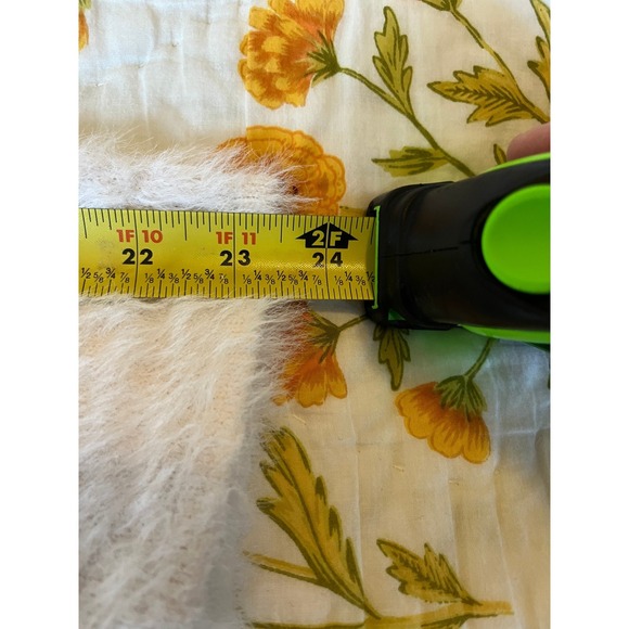 Anthropologie Pilcro Eyelash Sweater - Picture 7 of 9